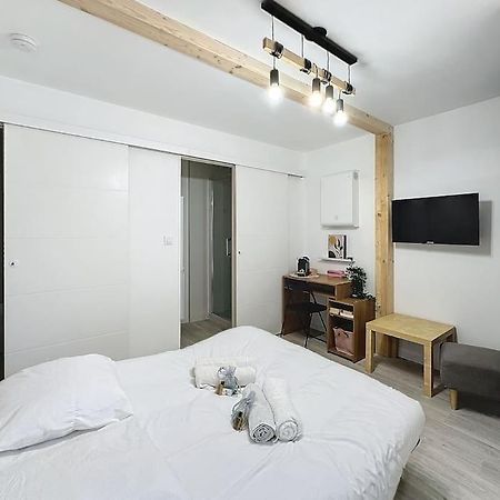 Appartement Opale - Centre Historique - Proche Gare - Calme à Rennes Extérieur photo